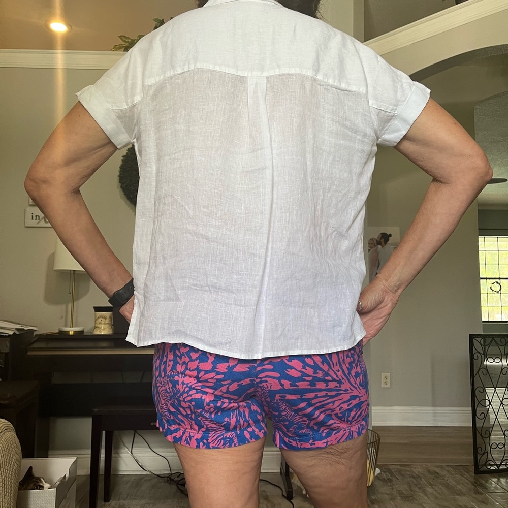 Lilly Pulitzer Shorts - Picture 2 of 7